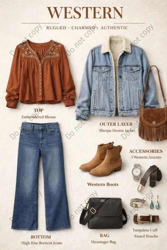 Outfit Builder Boards