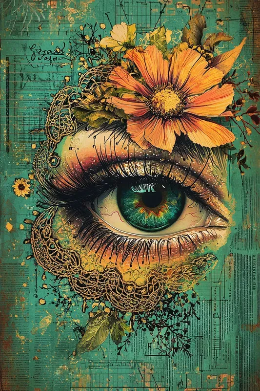 Taurus Sign Scrapbooking Papers