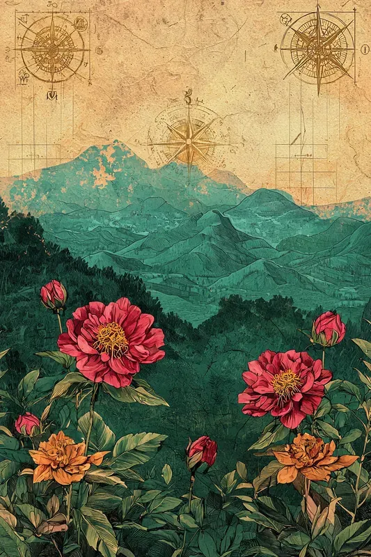 Taurus Sign Scrapbooking Papers