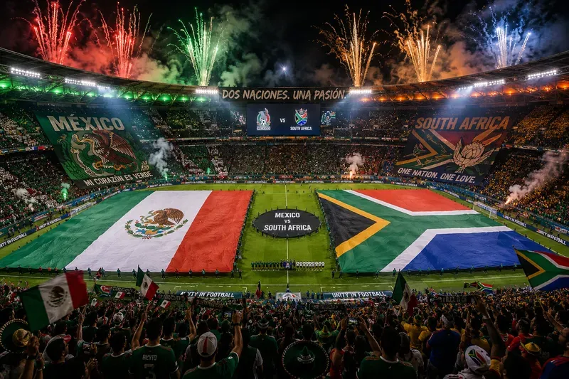 Stadium Flag Tifo Battle Generator
