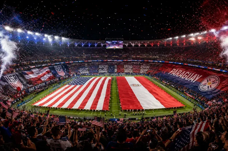 Stadium Flag Tifo Battle Generator