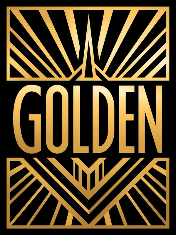 Art Deco Typography Poster Designs