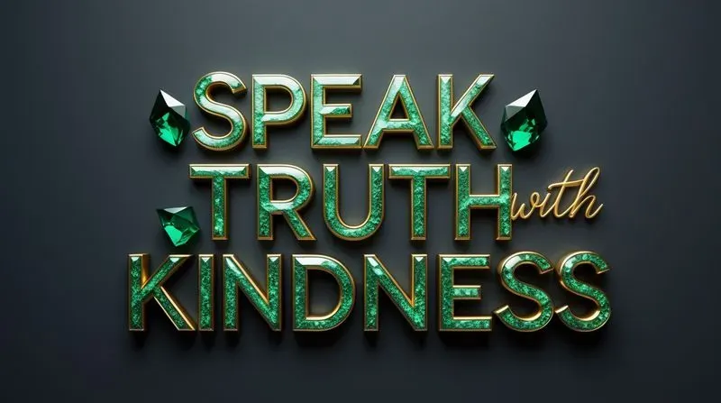 Luxury 3D Gold Quote Typographies