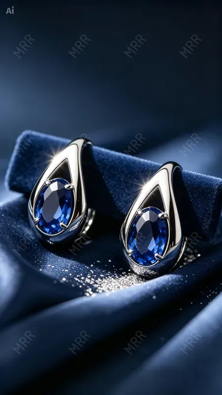 Luxury Jewelry Ad Creators