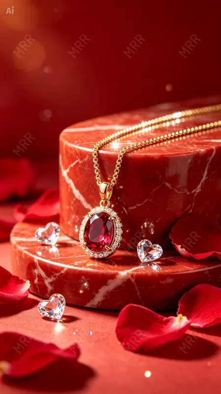 Luxury Jewelry Ad Creators