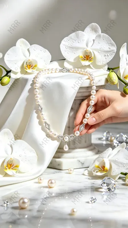 Luxury Jewelry Ad Creators