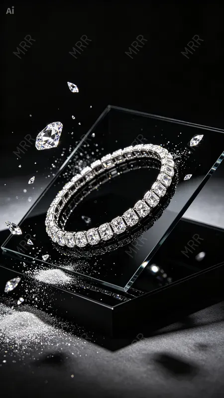 Luxury Jewelry Ad Creators