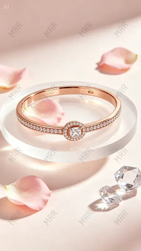 Luxury Jewelry Ad Creators