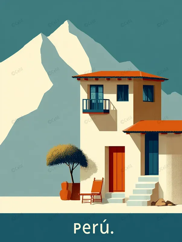 Vector Travel Illustration Packs