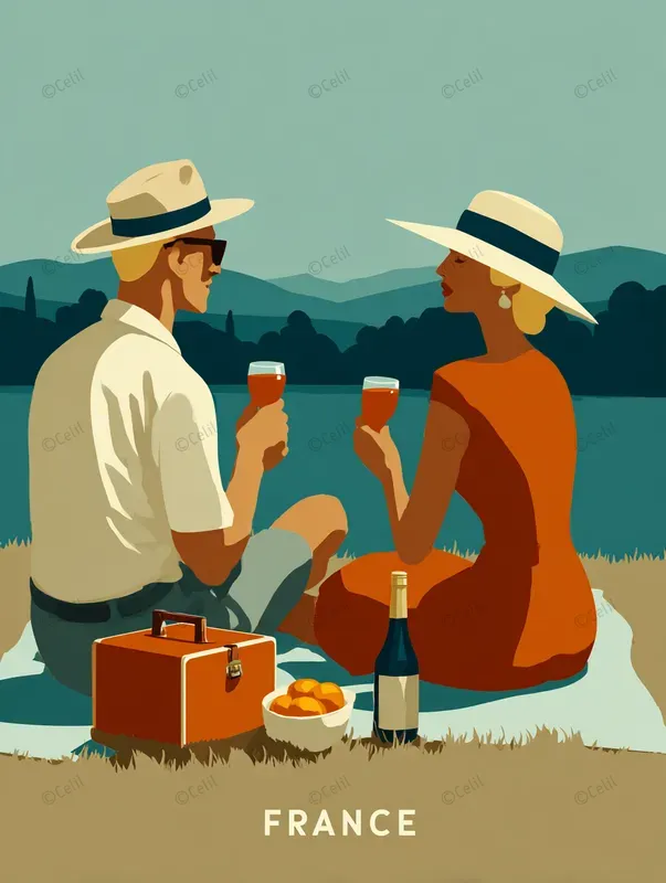 Vector Travel Illustration Packs
