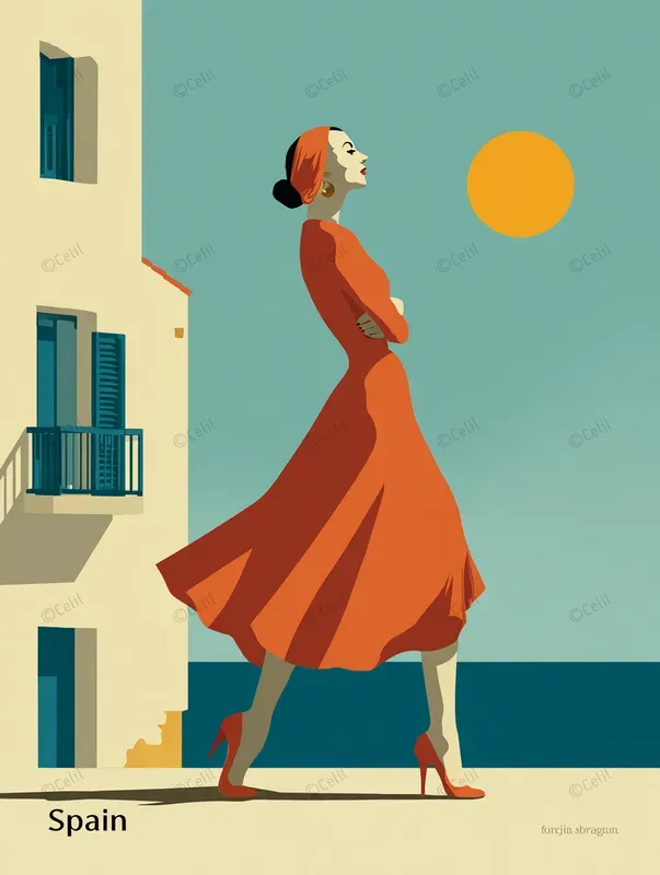 Vector Travel Illustration Packs