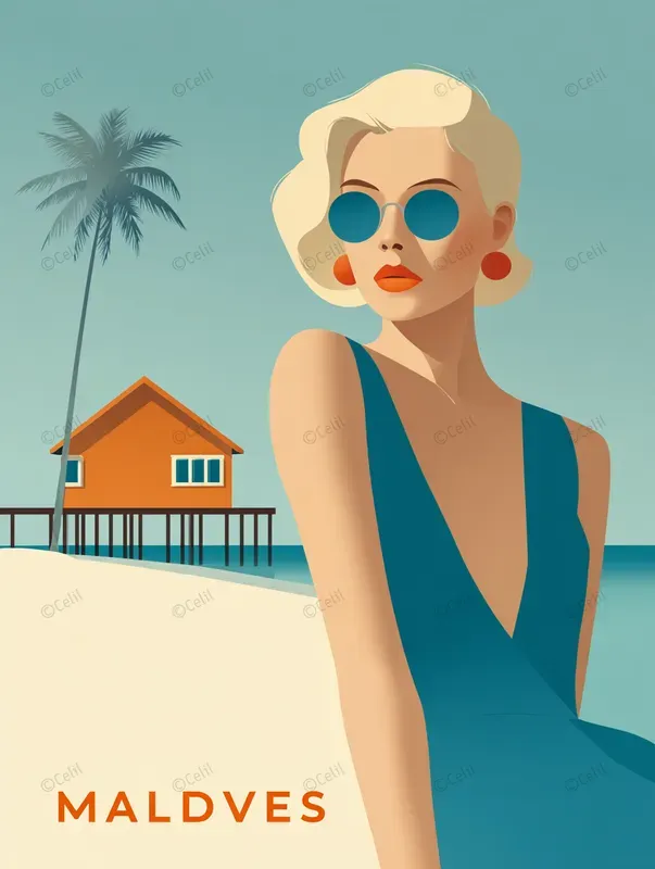 Vector Travel Illustration Packs