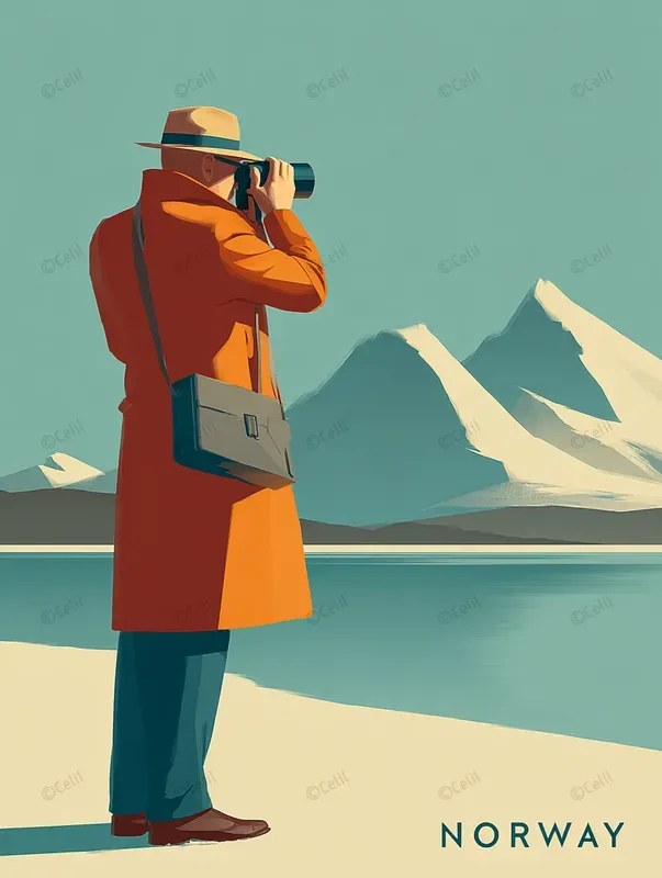 Vector Travel Illustration Packs