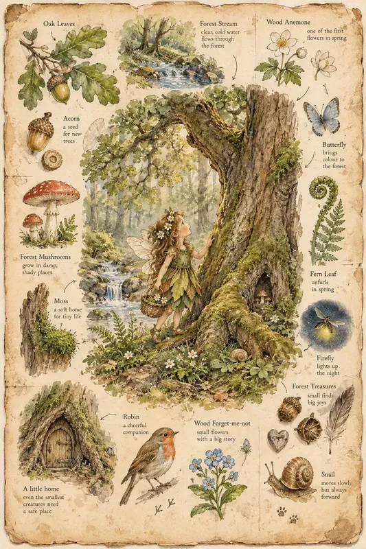 Handcrafted Nature Field Journals