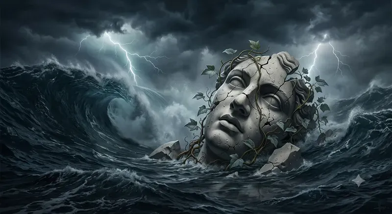 Jungian Dream Water Art Generator