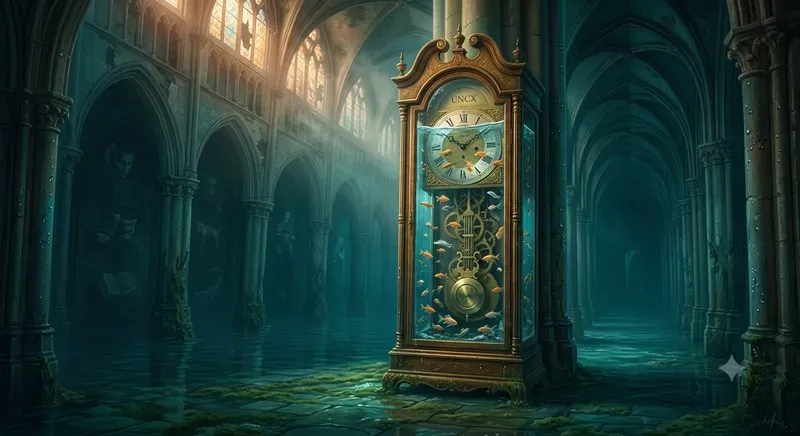 Jungian Dream Water Art Generator