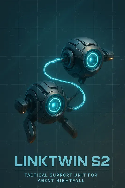 Tactical Drone Spotlight Posters