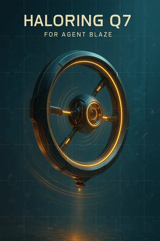 Tactical Drone Spotlight Posters