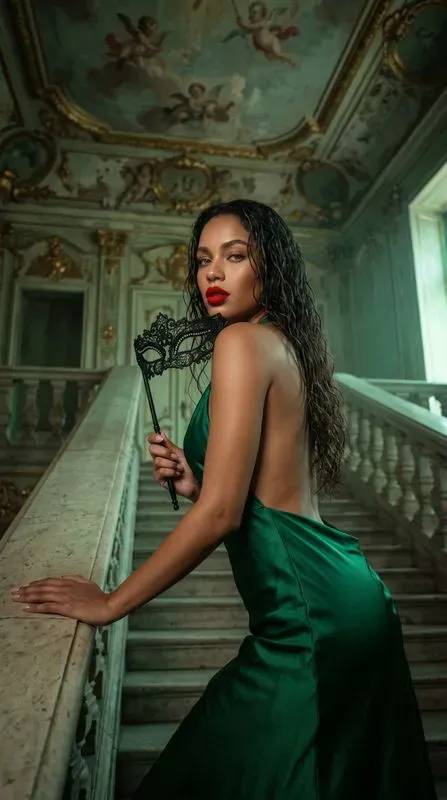 The Venetian Masquerade Series