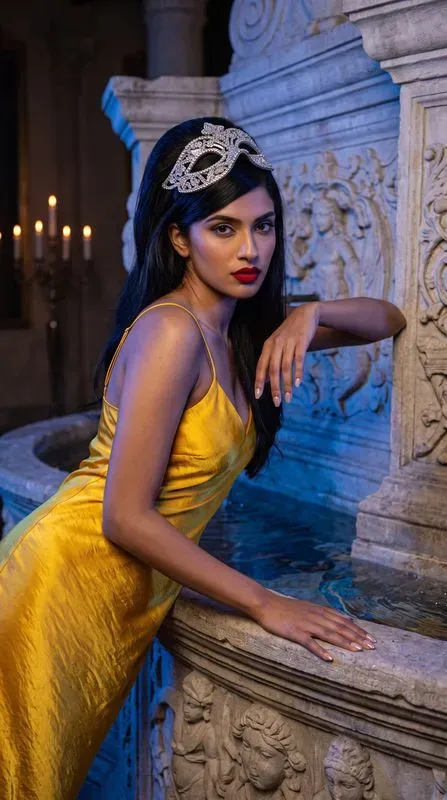 The Venetian Masquerade Series