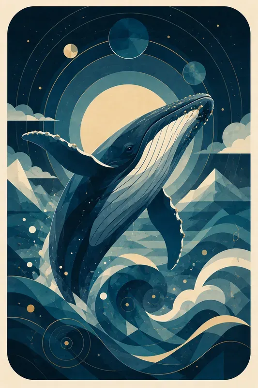 Minimalist Wildlife Posters