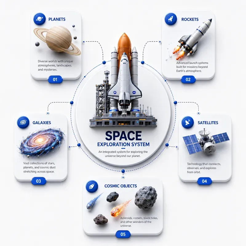 Premium 3D Infographic Maps