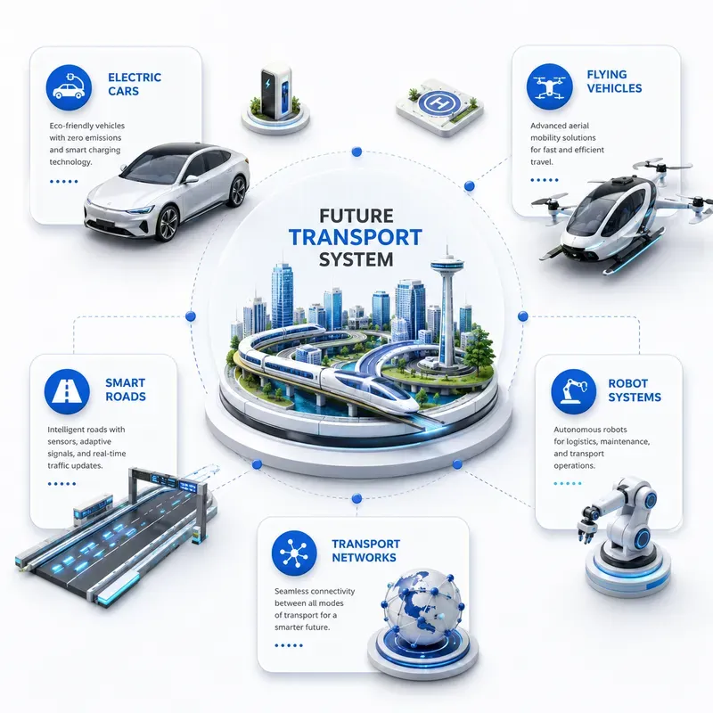 Premium 3D Infographic Maps