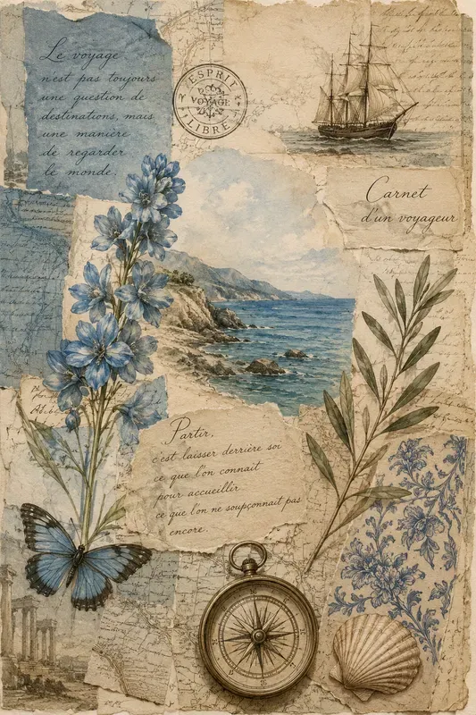 Journal Collage Creators