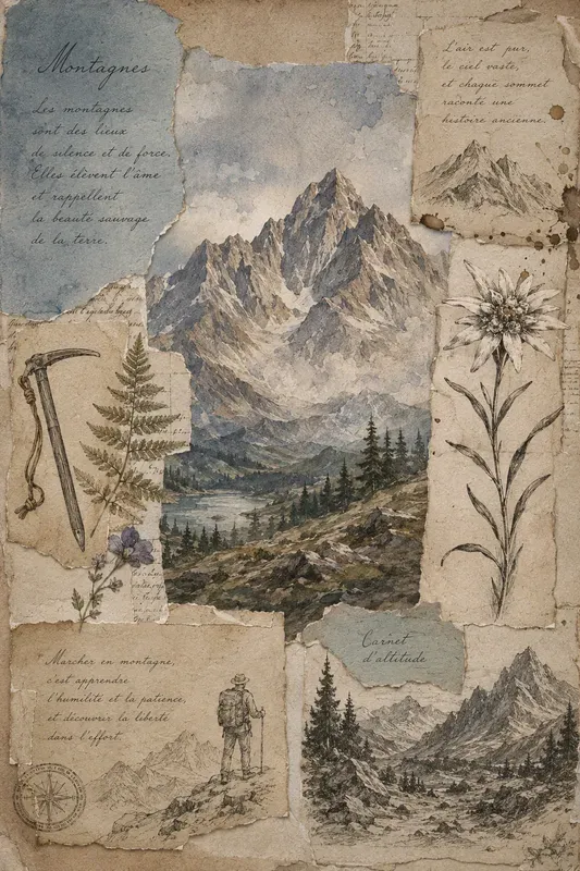 Journal Collage Creators