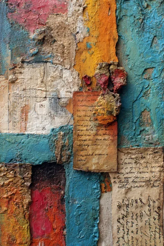 Clay Mixedmedia Art Journals