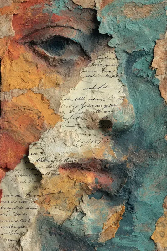 Clay Mixedmedia Art Journals