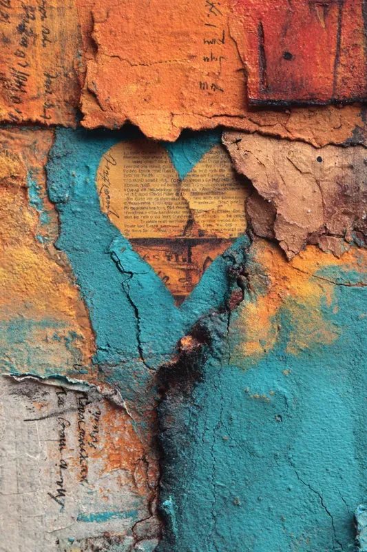 Clay Mixedmedia Art Journals
