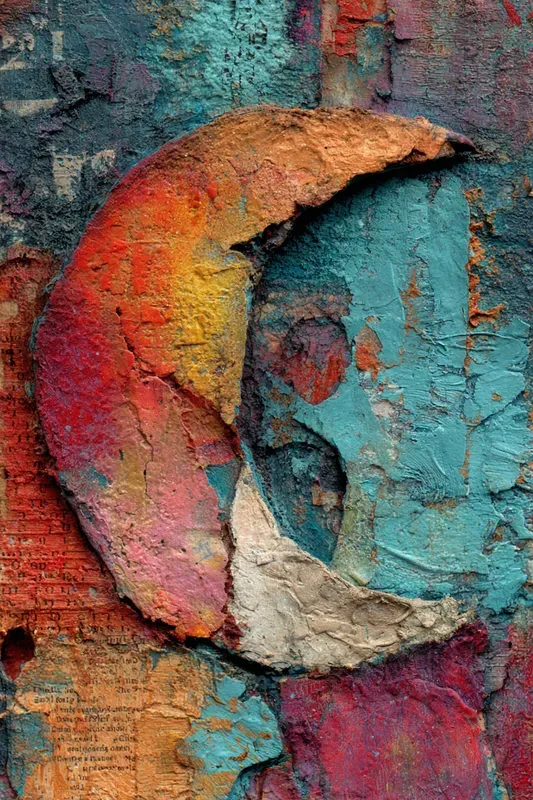Clay Mixedmedia Art Journals