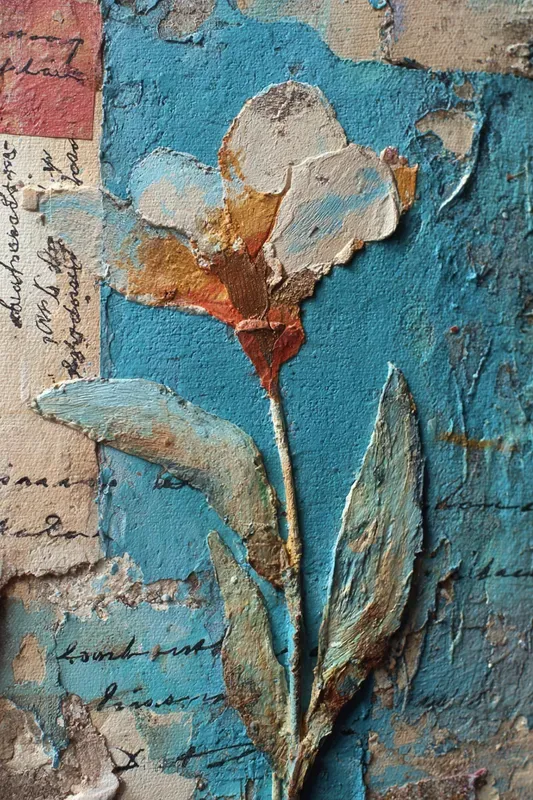 Clay Mixedmedia Art Journals