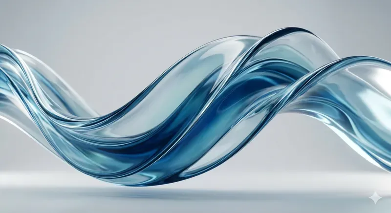 Pro 3D Fluid Glass Backgrounds