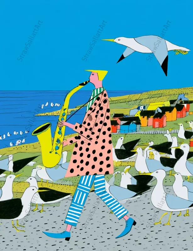 Dreamy Contemporary Surreal Art Prints