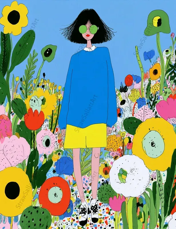 Dreamy Contemporary Surreal Art Prints