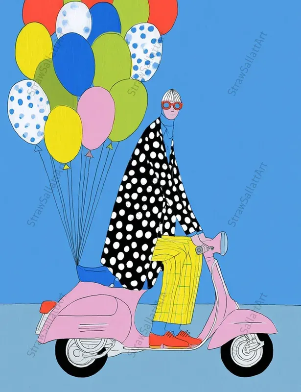 Dreamy Contemporary Surreal Art Prints