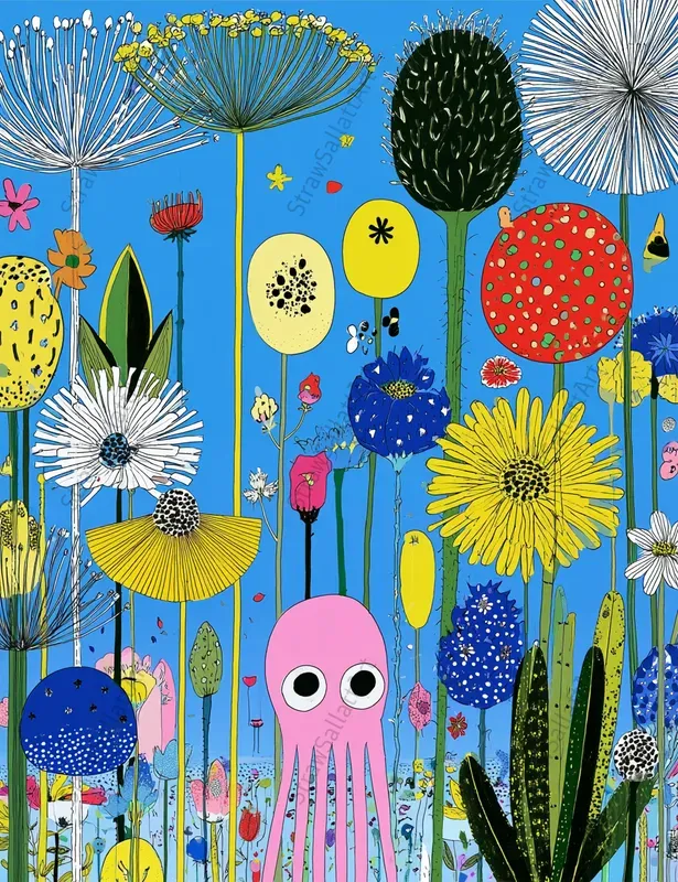 Dreamy Contemporary Surreal Art Prints