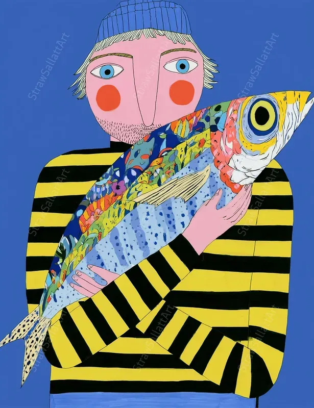 Dreamy Contemporary Surreal Art Prints