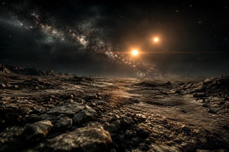 Epic Space Exploration Photography