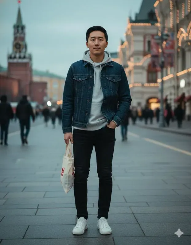 Fashion Travel Photos
