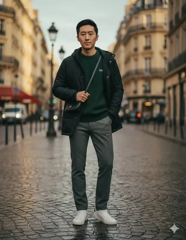 Fashion Travel Photos