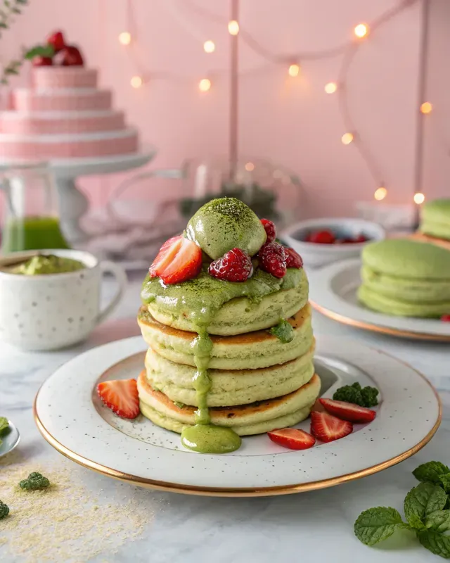 Pancakes Fantasies