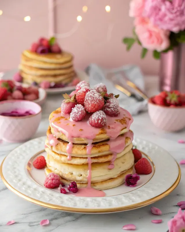 Pancakes Fantasies