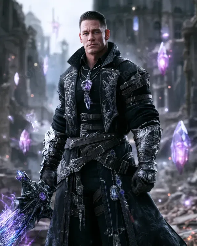 Your Photos As Final Fantasy Heroes