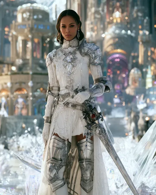 Your Photos As Final Fantasy Heroes