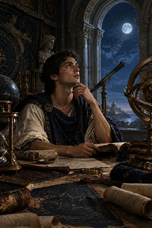 Timeless Character Scenes