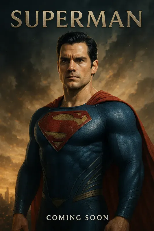 Cinematic Movie Poster Generator Uls