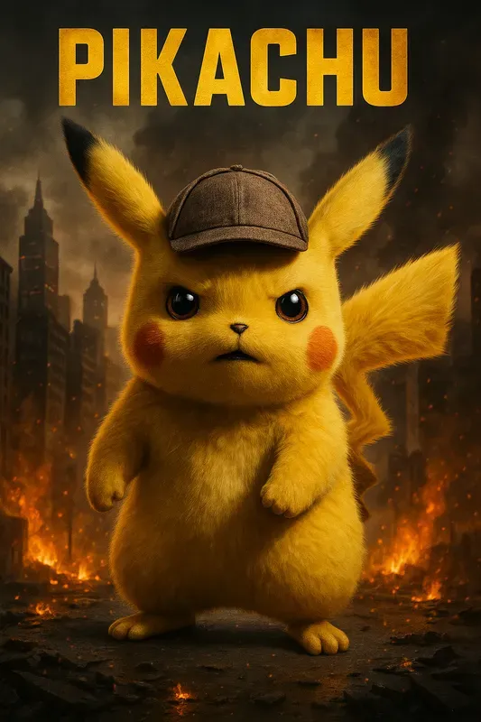 Cinematic Movie Poster Generator Uls